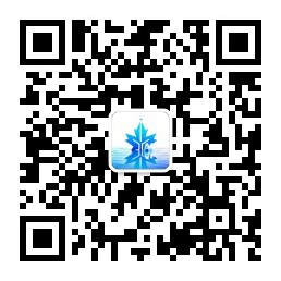 公众号二维码